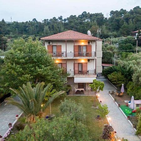 Athanasia Studios Neos Marmaras Dış mekan fotoğraf