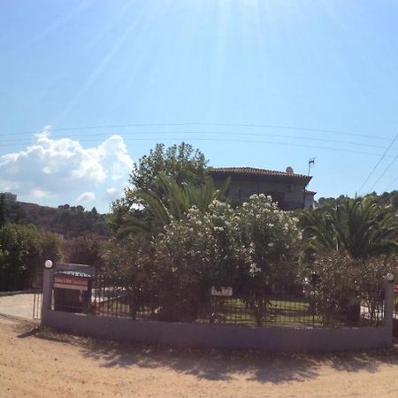 Athanasia Studios Neos Marmaras Dış mekan fotoğraf