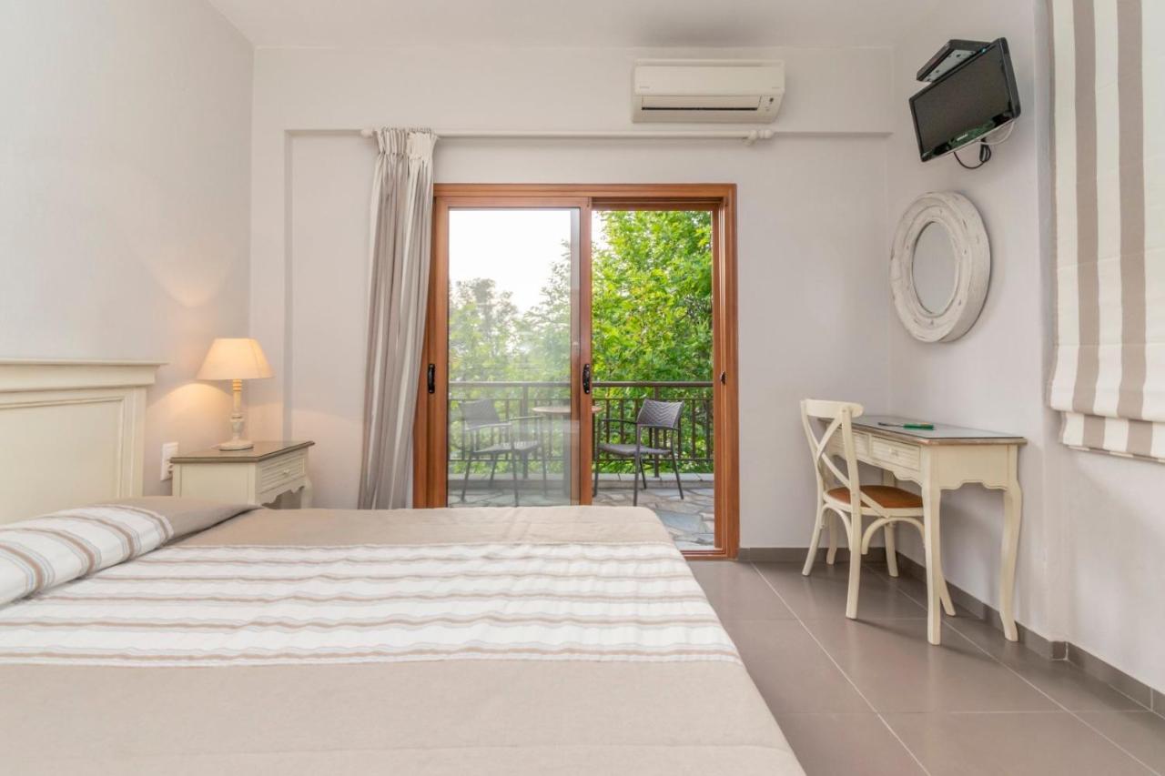 Athanasia Studios Neos Marmaras Dış mekan fotoğraf