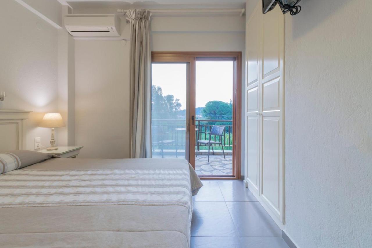 Athanasia Studios Neos Marmaras Dış mekan fotoğraf