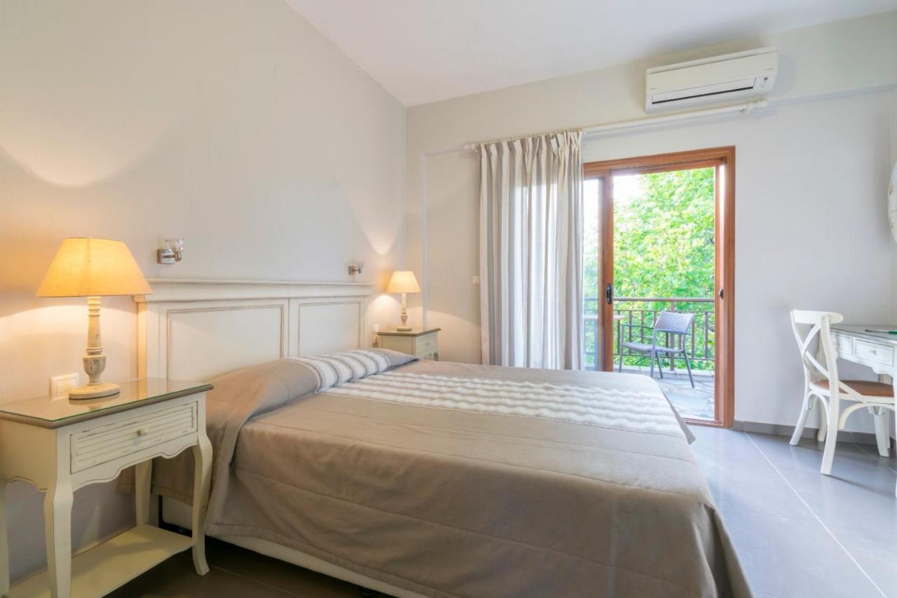 Athanasia Studios Neos Marmaras Dış mekan fotoğraf
