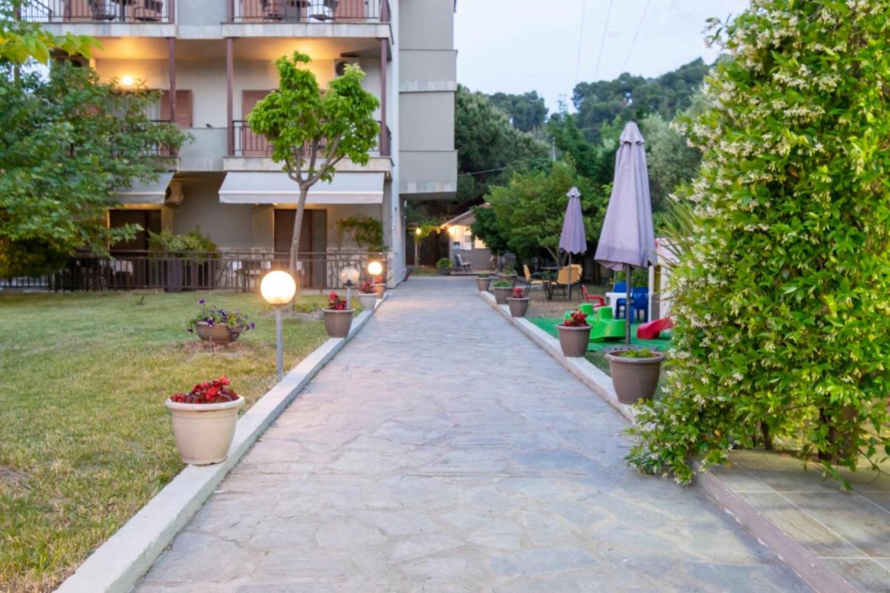Athanasia Studios Neos Marmaras Dış mekan fotoğraf