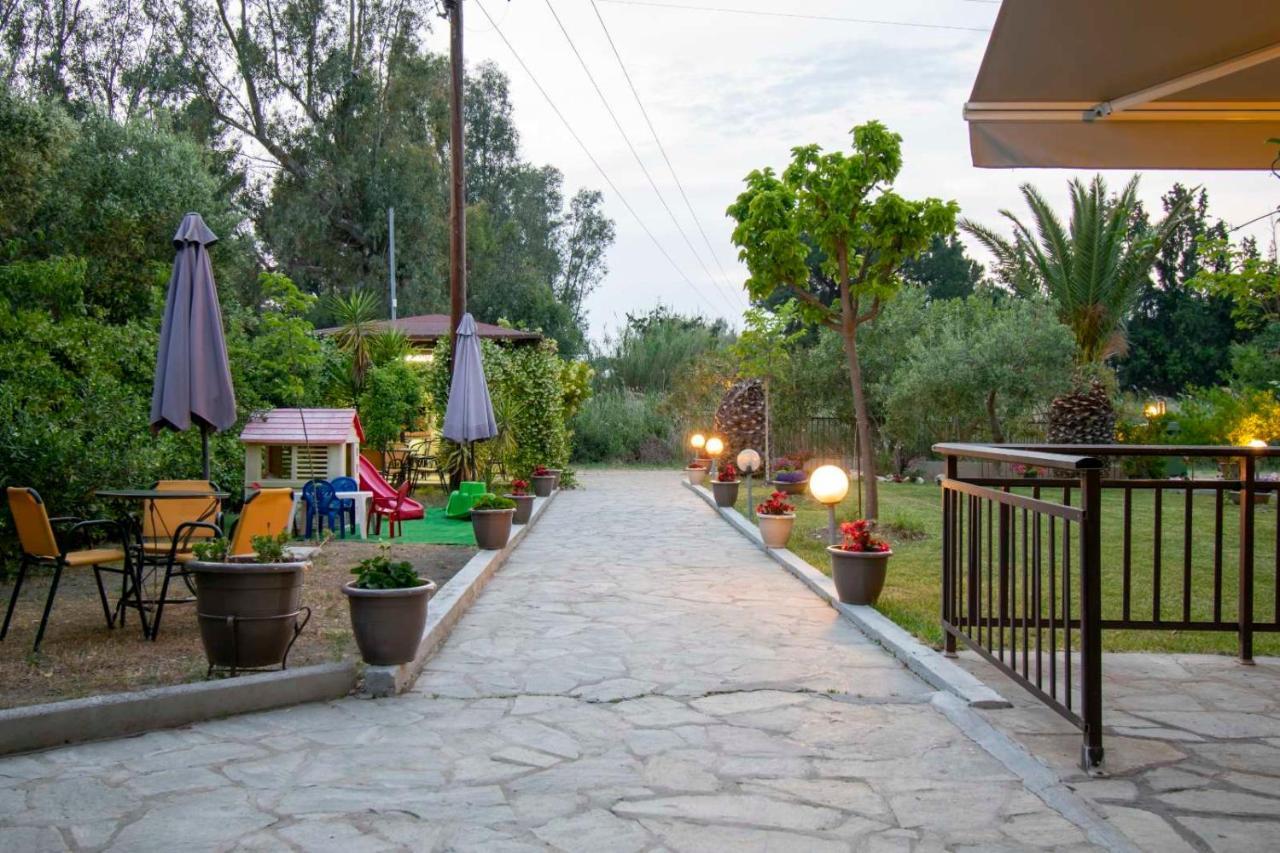 Athanasia Studios Neos Marmaras Dış mekan fotoğraf