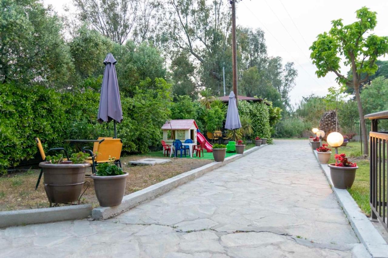 Athanasia Studios Neos Marmaras Dış mekan fotoğraf