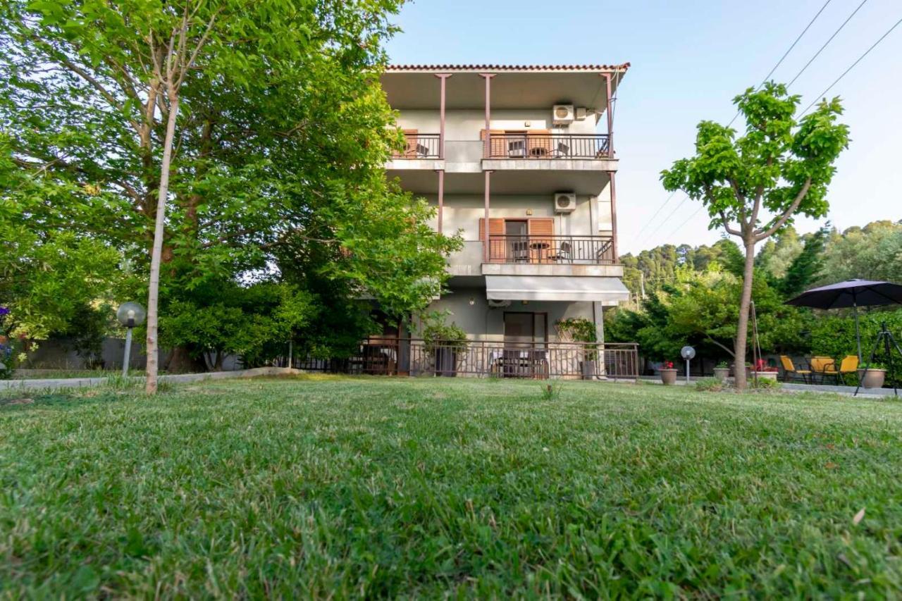 Athanasia Studios Neos Marmaras Dış mekan fotoğraf