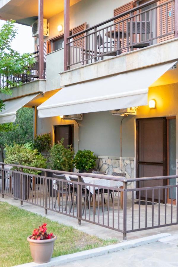 Athanasia Studios Neos Marmaras Dış mekan fotoğraf