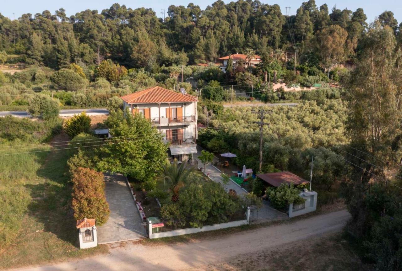 Athanasia Studios Neos Marmaras Dış mekan fotoğraf