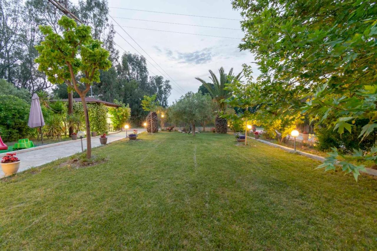 Athanasia Studios Neos Marmaras Dış mekan fotoğraf