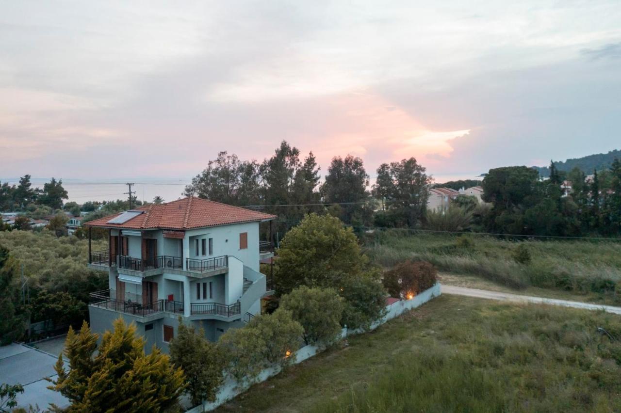 Athanasia Studios Neos Marmaras Dış mekan fotoğraf