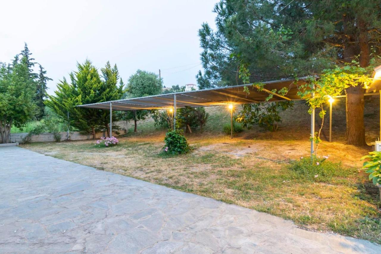 Athanasia Studios Neos Marmaras Dış mekan fotoğraf