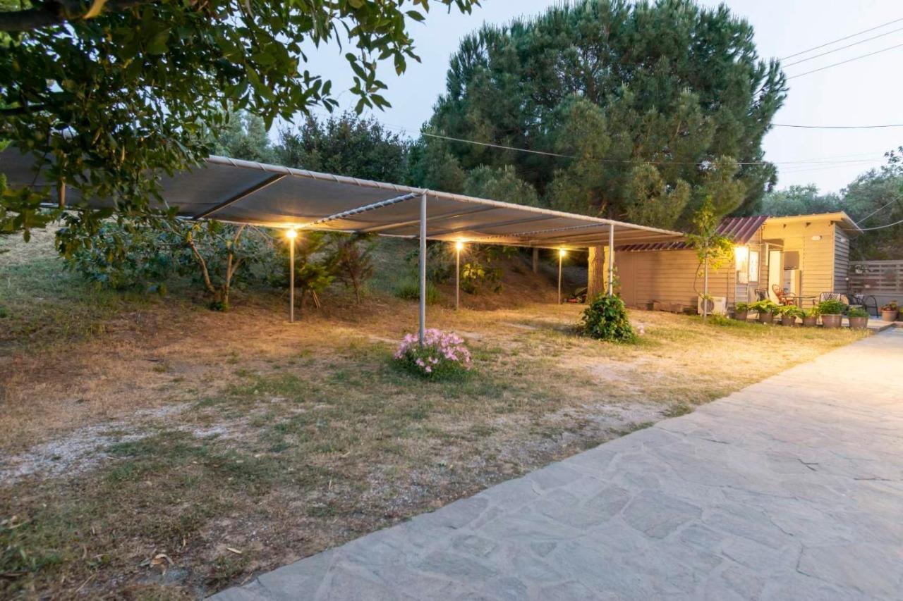Athanasia Studios Neos Marmaras Dış mekan fotoğraf