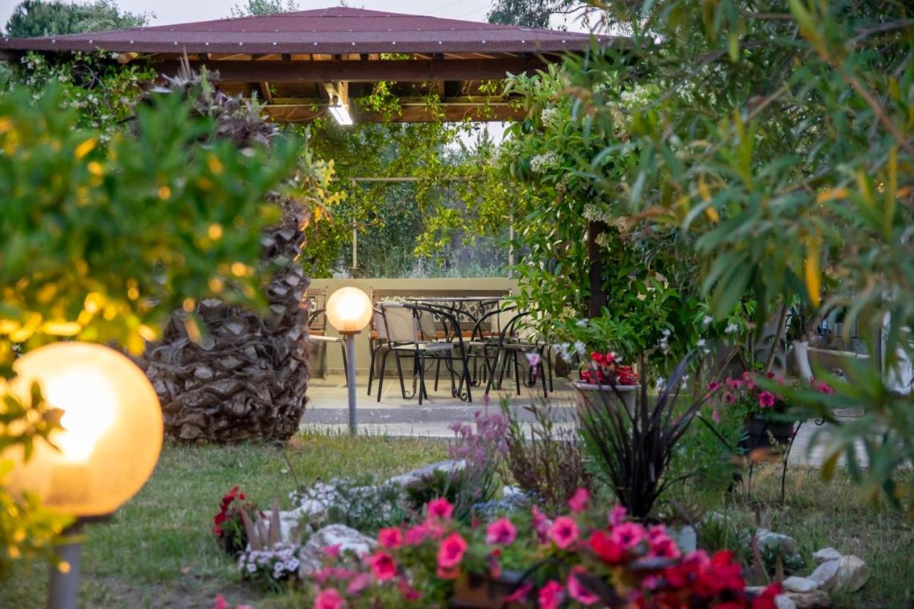 Athanasia Studios Neos Marmaras Dış mekan fotoğraf