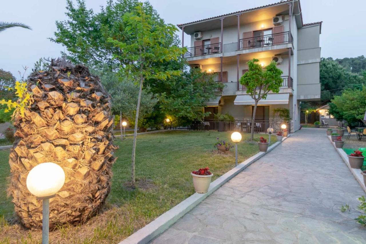 Athanasia Studios Neos Marmaras Dış mekan fotoğraf