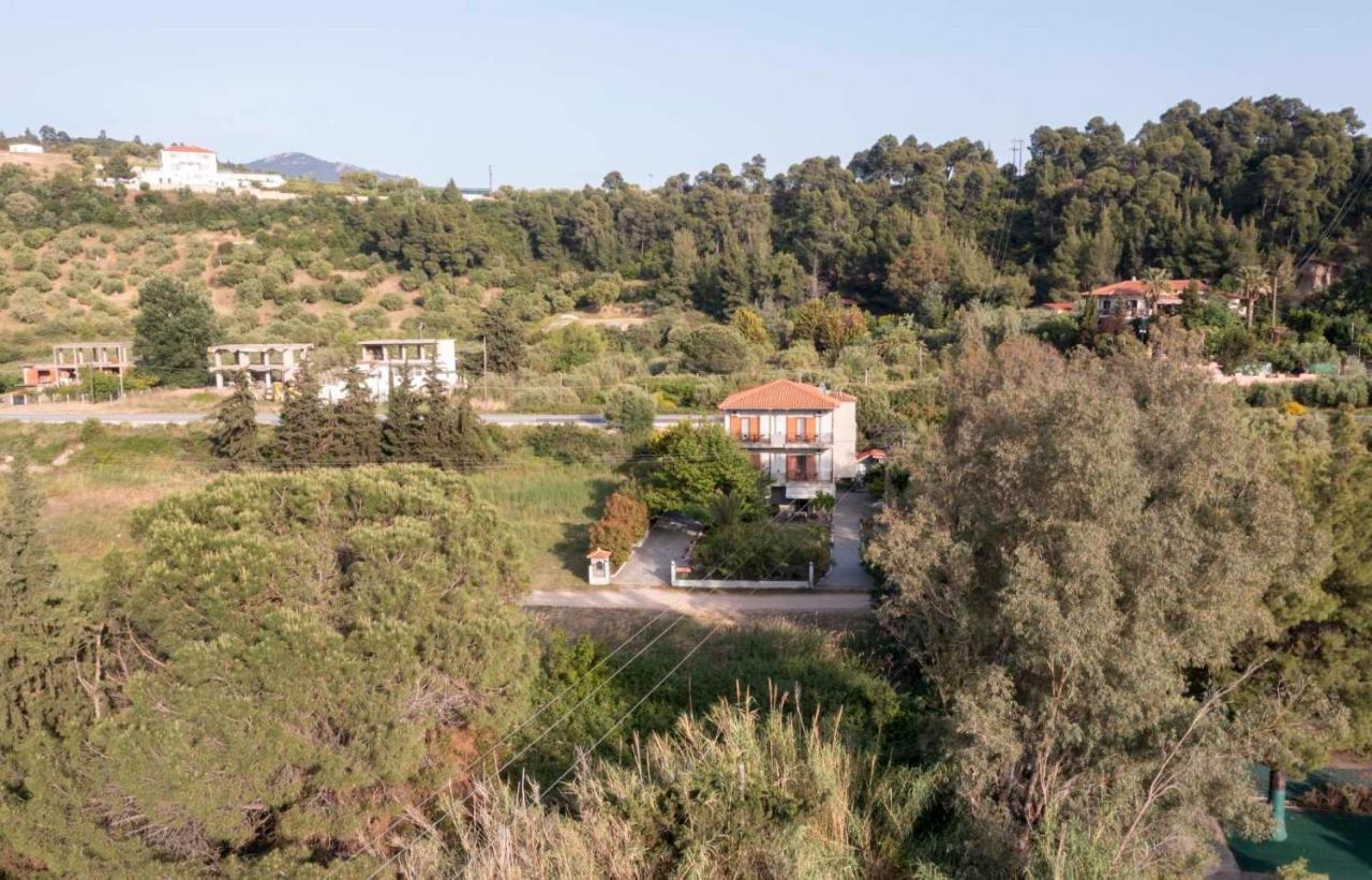 Athanasia Studios Neos Marmaras Dış mekan fotoğraf