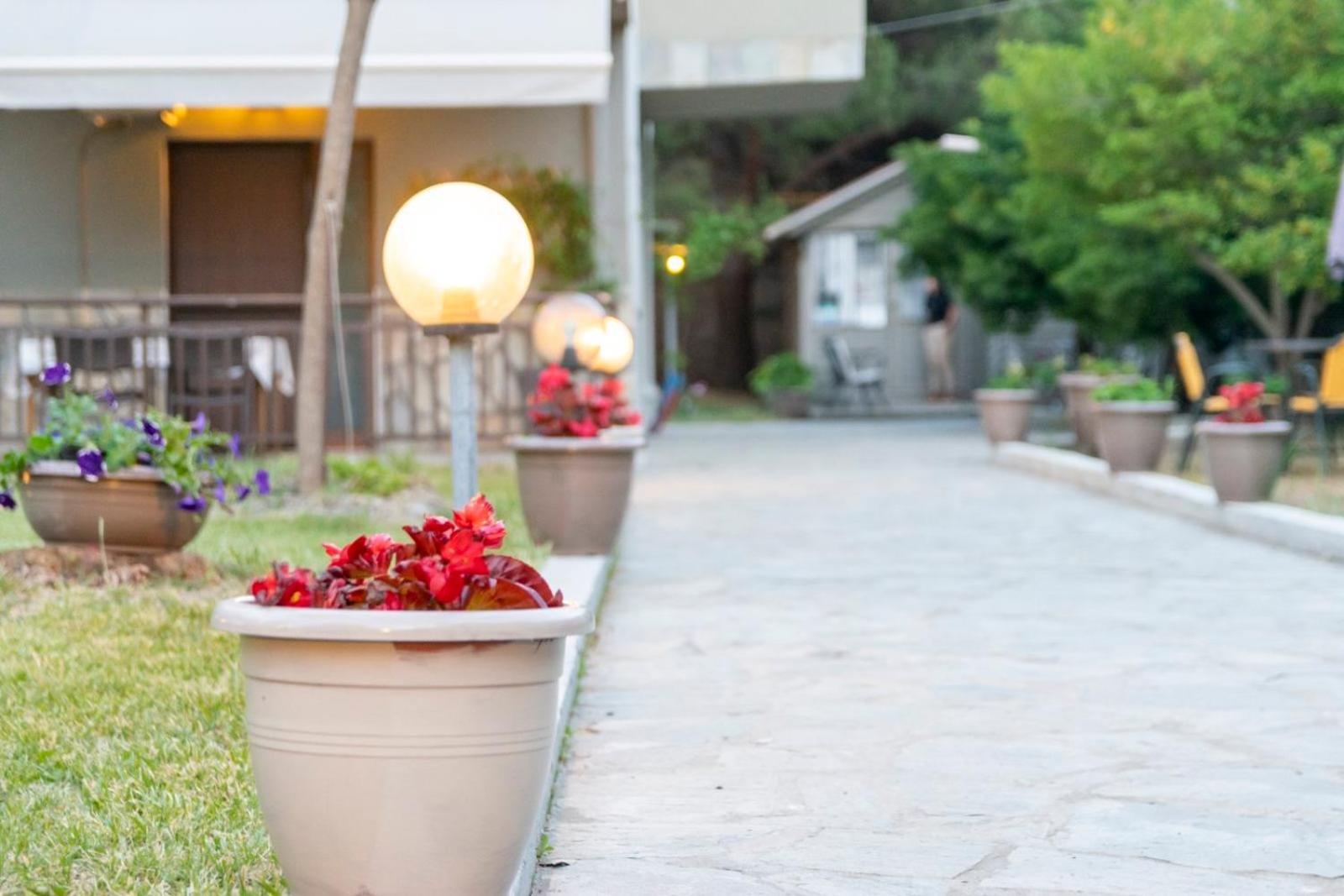 Athanasia Studios Neos Marmaras Dış mekan fotoğraf