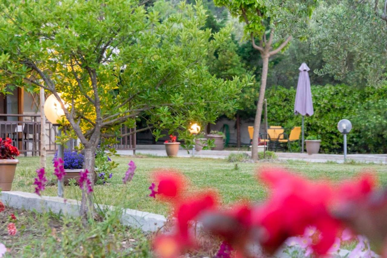 Athanasia Studios Neos Marmaras Dış mekan fotoğraf