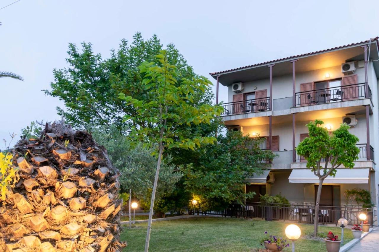 Athanasia Studios Neos Marmaras Dış mekan fotoğraf