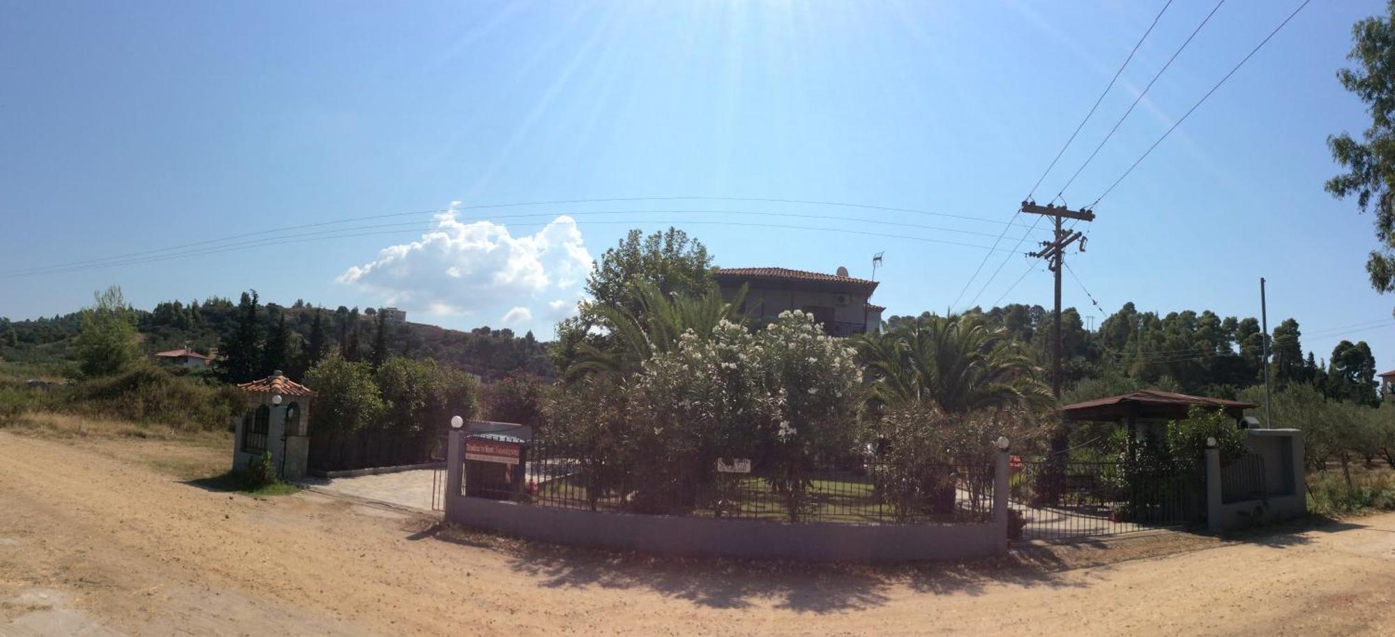 Athanasia Studios Neos Marmaras Dış mekan fotoğraf