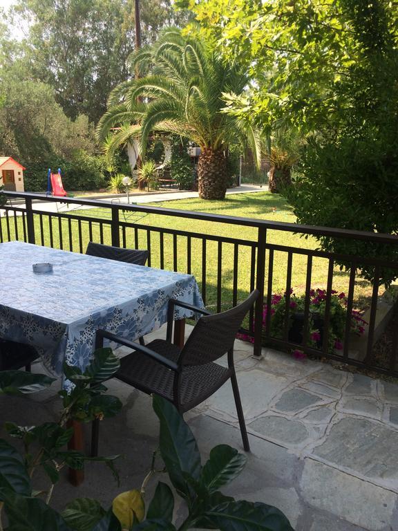 Athanasia Studios Neos Marmaras Dış mekan fotoğraf