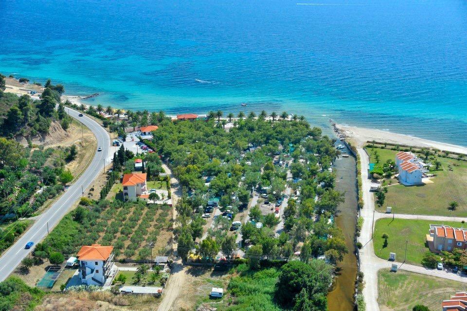 Athanasia Studios Neos Marmaras Dış mekan fotoğraf