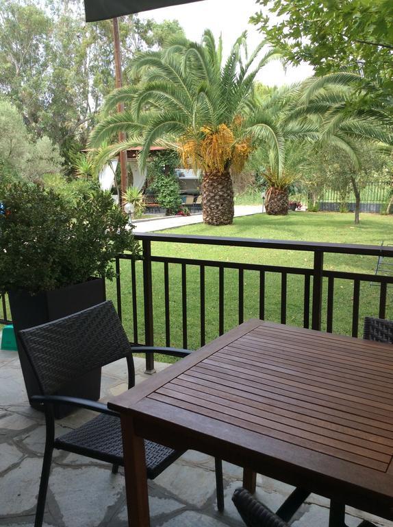 Athanasia Studios Neos Marmaras Dış mekan fotoğraf