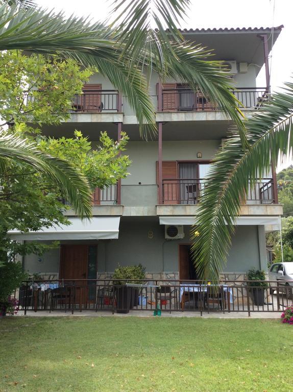 Athanasia Studios Neos Marmaras Dış mekan fotoğraf