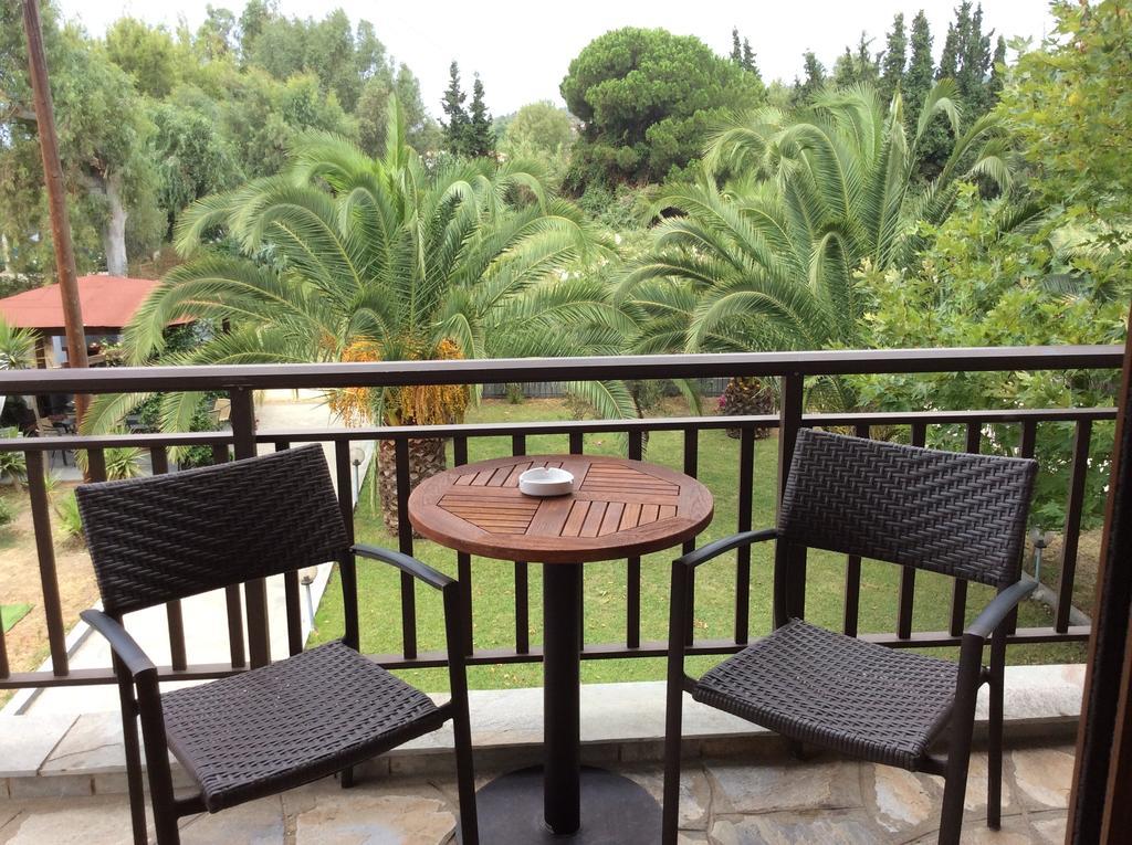 Athanasia Studios Neos Marmaras Dış mekan fotoğraf