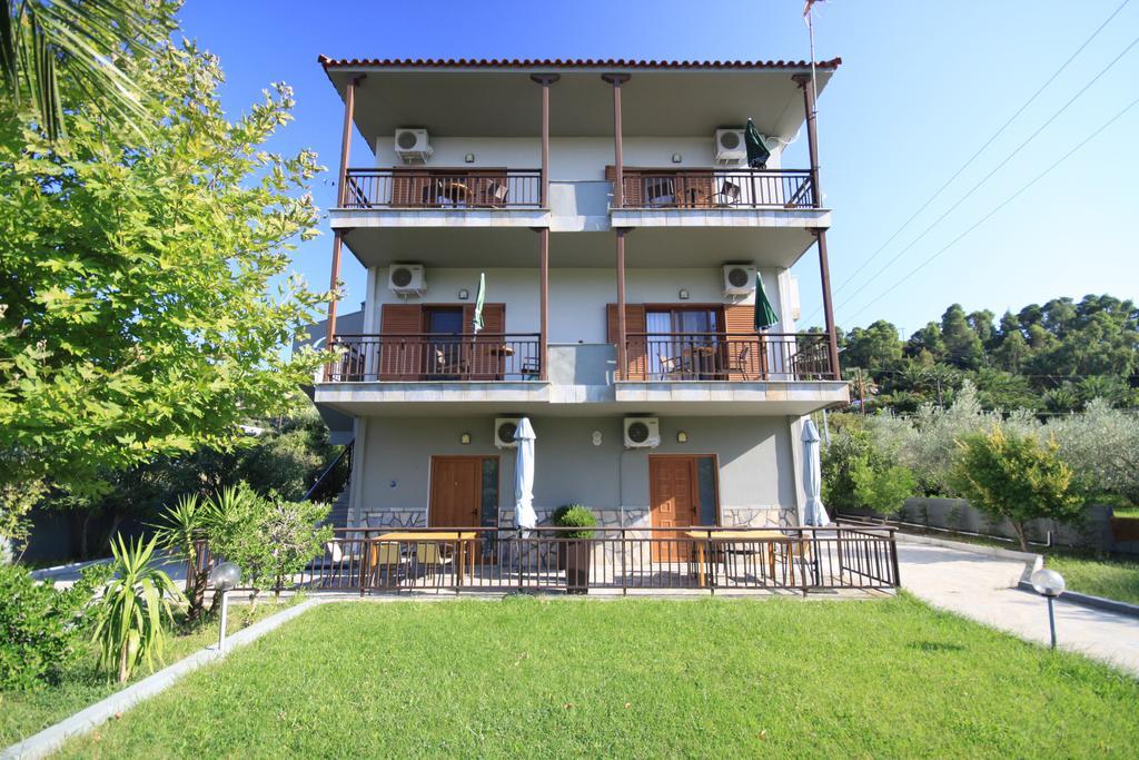 Athanasia Studios Neos Marmaras Dış mekan fotoğraf