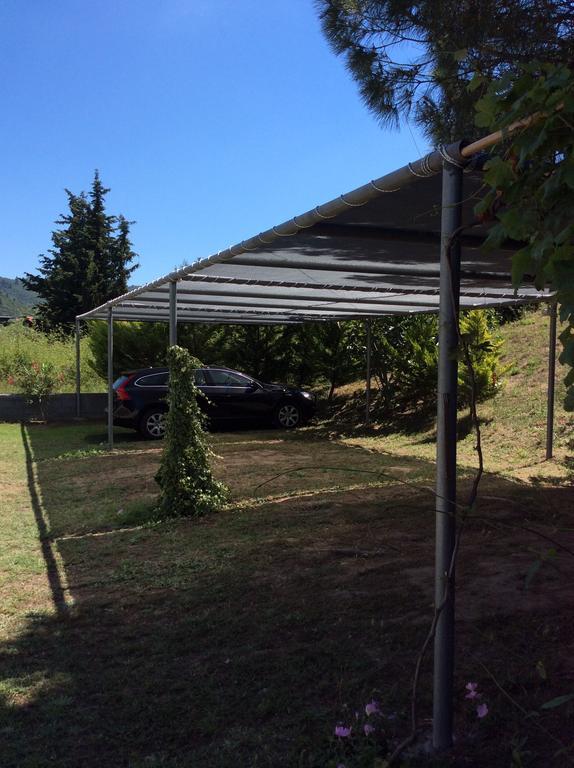 Athanasia Studios Neos Marmaras Dış mekan fotoğraf