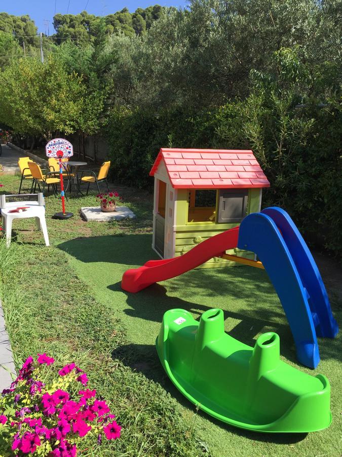 Athanasia Studios Neos Marmaras Dış mekan fotoğraf